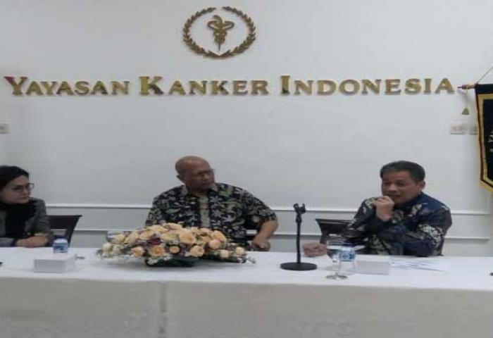 YKI: Kanker Serviks Stadium Empat, Sulit Sembuh